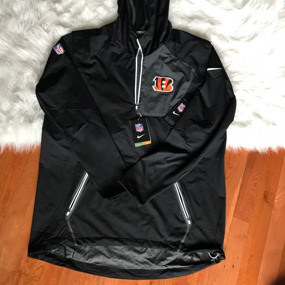 Nike Other - Nike Cincinnati bengals jacket